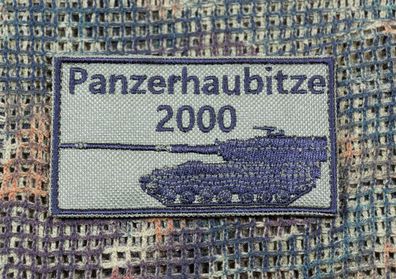 Patch: "Panzerhaubitze 2000"