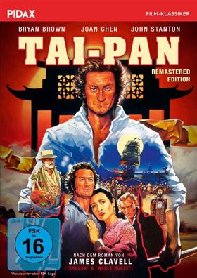Tai-Pan (DVD] Neuware