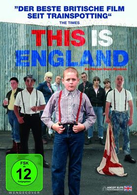 This is England (DVD] Neuware