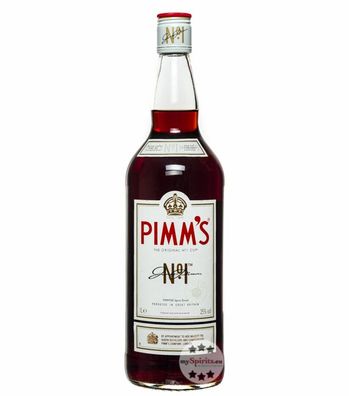 Pimm's No. 1 (25 % vol., 1 Liter)