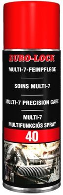 EURO-LOCK Multifunktionsspray 400 ml