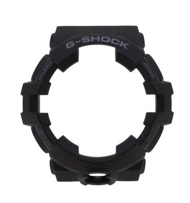 Casio Bezel | Ersatzteil Lünette schwarz für G-Shock GA-700