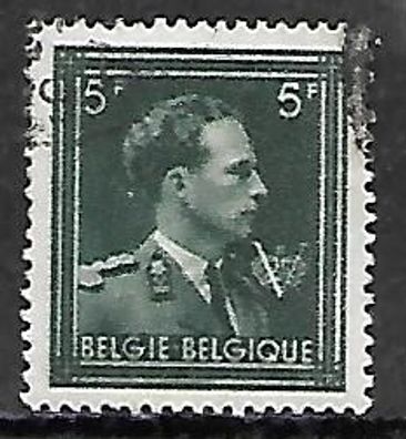 Belgien gestempelt Michel-Nummer 691