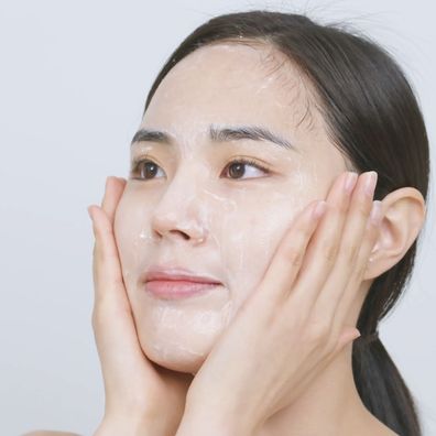 Ultra Peptide Gesichtsmaske Sheet Facemask Pfleg Tuchmaske Anti-Aging Korea Storyderm
