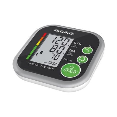 Soehnle Systo Monitor 200 Blutdruckmessgerät für Oberarm