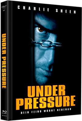 Under Pressure (LE] Mediabook (Blu-Ray & DVD] Neuware