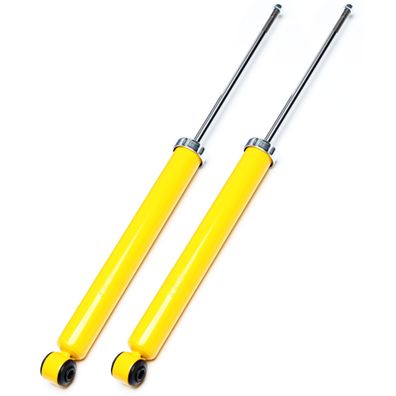 2X SPORT-STOßDÄMPFER Gasdruck HINTEN FÜR BMW 3ER E36 E46 Limousine Touring COUPE