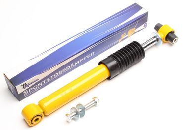 1 SPORT STOßDÄMPFER Hinterachse GAS-DRUCK FÜR Renault MEGANE 2 TYP M