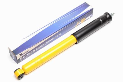 1 TA Technix SPORT-STOßDÄMPFER HINTEN Mercedes-benz W169 '04-'12 ALLE Modelle NE