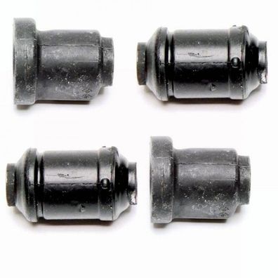 4x Querlenkerlager unten hinten + unten vorne VW Golf I Caddy Jetta Scirocco