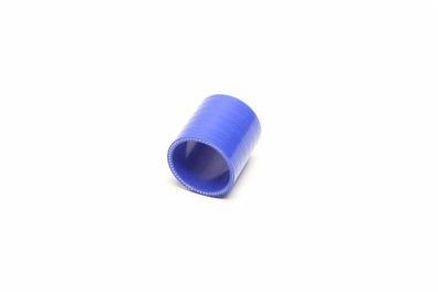 TA Technix Silikonschlauch BLAU 76MM; 63MM Durchmesser, 4-LAGIG
