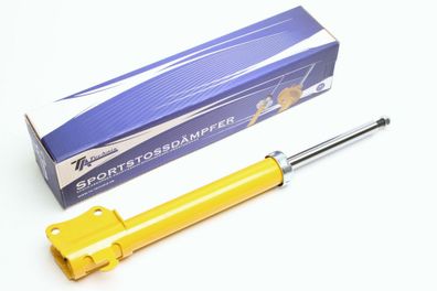 TA Technix SPORT-STOßDÄMPFER GAS HINTEN FÜR FORD ESCORT III, IV, 86 ORION I + II