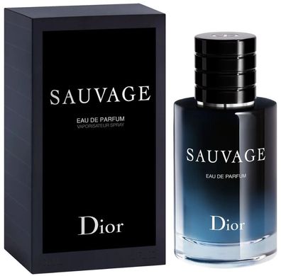 Christian Dior Herren Duft Sauvage Eau de Parfum (100 ml) Neu & Ovp