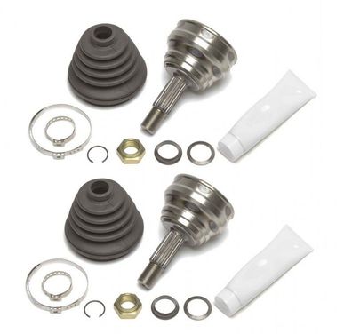 2x Antriebswelle-Gelenk Gelenk kit vorne radseitig für Golf Passat - 1H0498099X