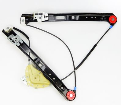 Fensterheber Elektrisch, Komplett, VORNE RECHTS 51337020660 - für BMW 3er E46