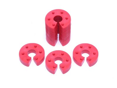 Federwegbegrenzer VORDER- ODER Hinterachse STICK-IT CLIP 15MM Kolbenstangen