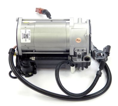 AUDI A8 V10 V12 + Diesel Kompressor Luftfederung Luft- / Pneumatisches Fahrwerk