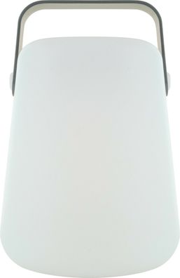 Schwaiger LED Tischlampe Outdoor mit integriertem Bluetooth® Lautsprecher