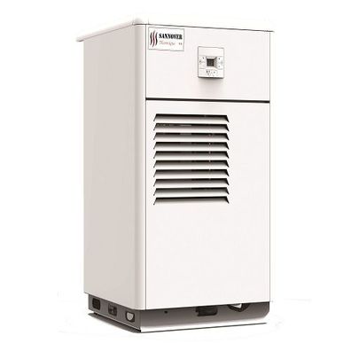 Gas-Standkessel BasNox SunNox Sannover 25 kW Nur Heizen