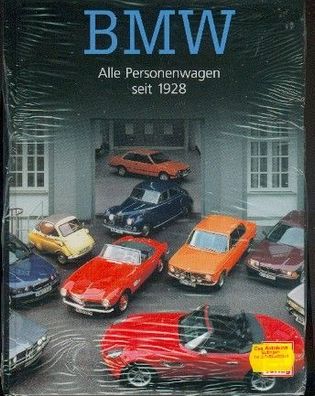 BMW - Alle Sportwagen seit 1928