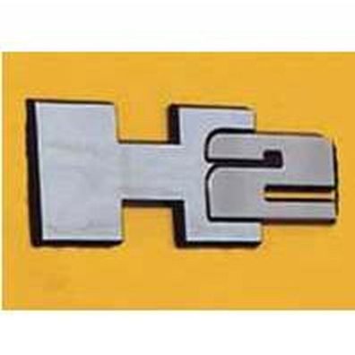 Emblem H2