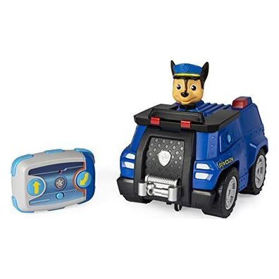Spinmaster ?6054190 PAW Patrol Chases Ferngesteuertes Polizeiauto Spielzeug