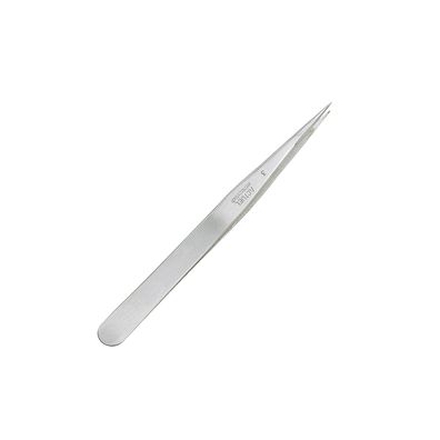 Pinzette – Kornzange – ideal zum Greifen und Positionieren – 12 cm lang