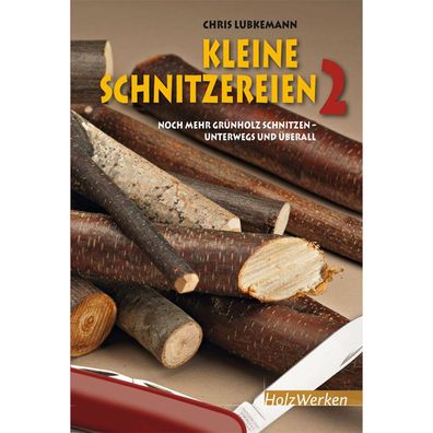 SELVA Buch Kleine Schnitzereien 2