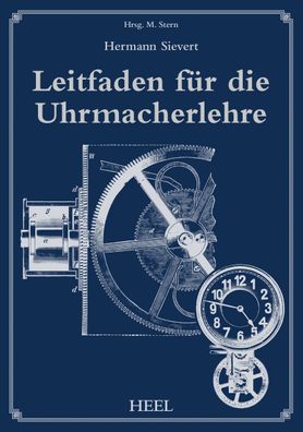 Buch Leitfaden für die Uhrmacherlehre