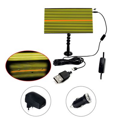 LED Ausbeullampe mit USB Kabel & Saugfuß Delenllampe Light Fixierlampe 6V#10