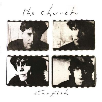 The Church: Starfish (180g) - Music On Vinyl - (Vinyl / Rock (Vinyl))