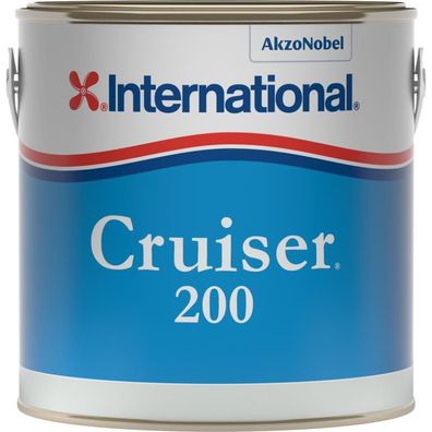 International Yachtfarben Cruiser 200 Antifouling
