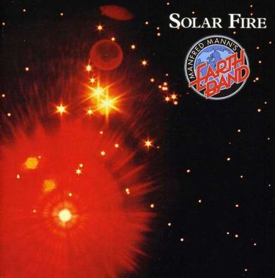 Manfred Mann: Solar Fire (Limited Edition) - Creature - (Vinyl / Rock (Vinyl))