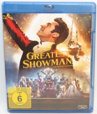 Greatest Showman - Hugh Jackman - Blu-ray