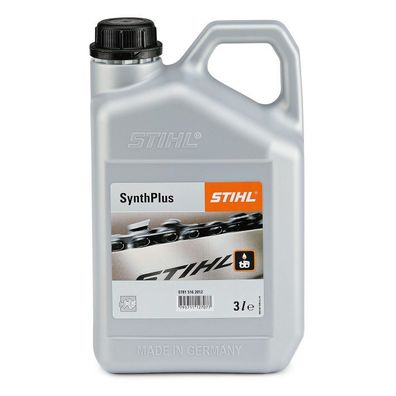 Stihl Kettenhaftöl Sägekettenhaftöl SynthPlus Kettenöl Haftöl 3 Liter Synth Plus