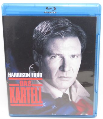 Das Kartell - Harrison Ford - Blu-ray