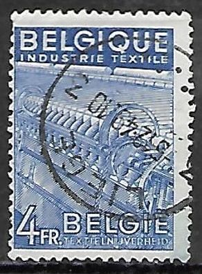 Belgien gestempelt Michel-Nummer 813