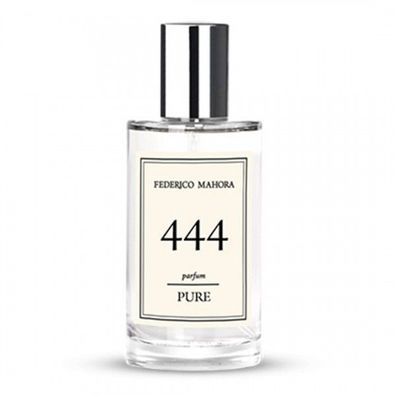 FM Pure 444 - Damenduft 50 ml