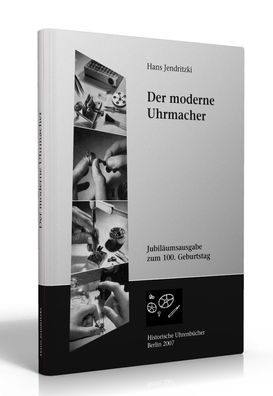 Buch Der Moderne Uhrmacher