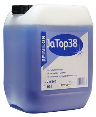 Reinilon Ja Top 38 Industriereiniger Johnson Diversey 10 Liter