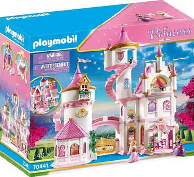 Playmobil 70447 Grosses Prinzessinnenschloss - neu, ovp