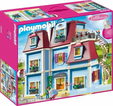 Playmobil Dollhouse Mein großes Puppenhaus 70205 - neu, ovp