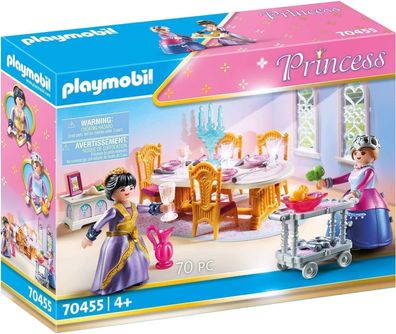 Playmobil Prinzessinnenschloss 70455 Speisesaal im Schloss - neu, ovp