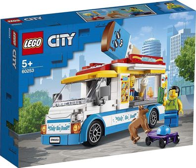 Lego® City 60253 Eiswagen, neu, ovp