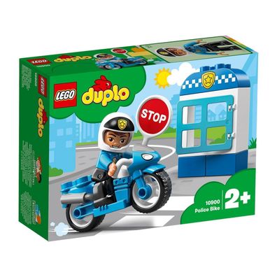 Lego® Duplo 10900 Polizeimotorrad - neu, ovp