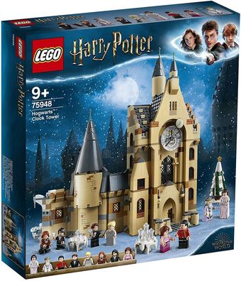 Lego® Harry Potter™ 75948 Hogwarts Uhrenturm - neu, ovp