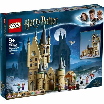 Lego® Harry Potter™ 75969 Astronomieturm auf Schloss Hogwarts - neu, ovp