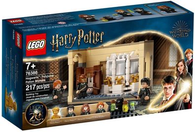 Lego® Harry Potter™ 76386 Misslungener Vielsaft-Trank - neu, ovp