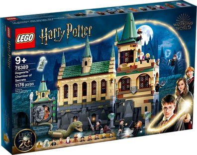 Lego® Harry Potter™ 76389 Kammer des Schreckens - neu, ovp