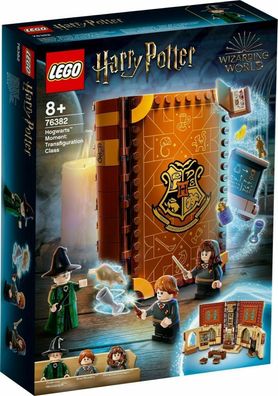 Lego® Harry Potter® Hogwarts Moment 76382 Verwandlungsunterricht - neu, ovp